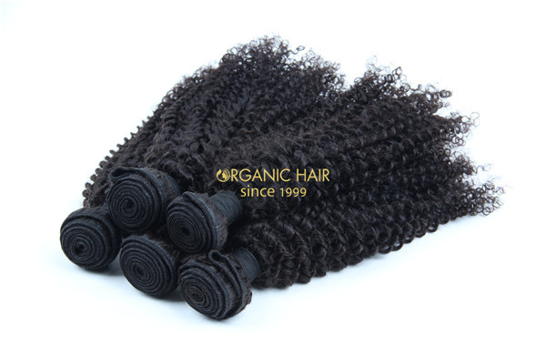 24 inch afro kinky curly brazilian hair extensions